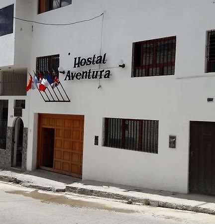 Hostal Aventura Cajamarca Exterior photo