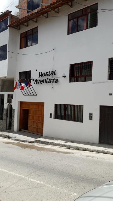 Hostal Aventura Cajamarca Exterior photo